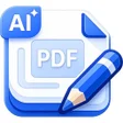 프로그램 아이콘: AI PDF: Edit Read  Analyz…