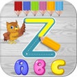 프로그램 아이콘: ABC Writing Alphabet Trac…