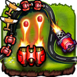 プログラムのアイコン：Tower Defense: Galaxy Leg…