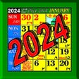 程序图标：Islamic/Urdu calendar 202…