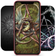 Icon of program: Pentagram Wallpapers