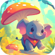 Vitality Zoo - Merge Puzzle icon