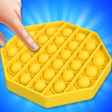 Иконка программы: Pop it Fidget Toys AntiSt…