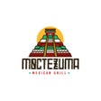 Biểu tượng của chương trình: Moctezuma Grill