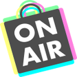 プログラムのアイコン：ONAIR SHOPPING