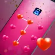 Shiny Heart - App Lock Master