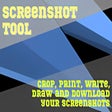 Screenshot Tool New icon