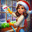 プログラムのアイコン：Dream Home Cleaning Game …