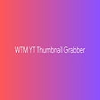 프로그램 아이콘: WTM YT Thumbnail Grabber
