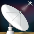 Programın simgesi: Satellite finder: Set Dis…