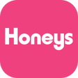 プログラムのアイコン：Honeysハニーズアプリ -レディースファッショ…