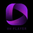 程序图标：HH Player - All Video Pla…