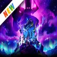 Icon of program: Storm Fortnite HD Wallpap…