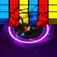 Icono de programa: Black Hole