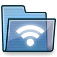 Icoon van programma: WebSharing (WiFi File Man…