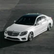 Иконка программы: Limousine Parking Mercede…