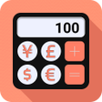 Иконка программы: Currency Converter Calcul…