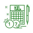 プログラムのアイコン：Math Puzzles-Brainpower