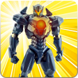 Ícone do programa: Advance Robot Fighting Ga…
