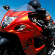 Icon of program: Suzuki Hayabusa Wallpaper…