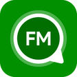 プログラムのアイコン：FM WMasapp App  FM Versio…