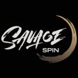 Symbol des Programms: Savage Spin