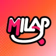 程序图标：Milap - Live Video Chat