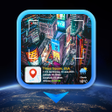 프로그램 아이콘: Geotag Cam: GPS Photo Loc…