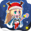 プログラムのアイコン：Burst Space
