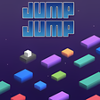 プログラムのアイコン：Jump Jump - Addictive Gam…