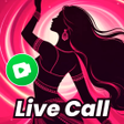 ไอคอนของโปรแกรม: Milna Pro: Video Chat Me…