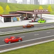 Gas Junkyard Station Simulator