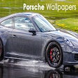 Icon of program: Porsche New Tab Wallpaper…
