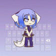 程序图标:Anime Keyboard Theme Gach…