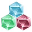 プログラムのアイコン：Jewels Game