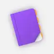 Purple Notebook