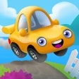 أيقونة البرنامج: Cars Games Mechanic for K…