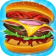 Burger Maker - My Burger Shop