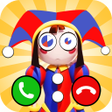 Ikon program: Call Pomni Circus Fake Ch…