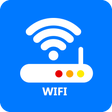程序图标：WiFi WPA WPA2 WEP Speed T…