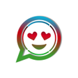 Symbol des Programms: AZE PLUS Stiker