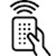 Ikon program: WS Remote