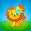 Icon of program: Toddler Learning Puzzle G…