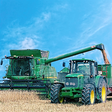 プログラムのアイコン：Farmer Story - Real Tract…