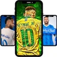 Icon of program: Neymar JR Wallpapers