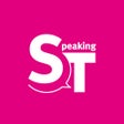 أيقونة البرنامج: 스피킹터치