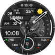 Programikonen: Animated Sport Watch Face
