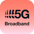 程序图标：Three 5G Broadband