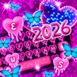 Ícone do programa: Keyboard themes keyboard …