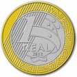 Ícone do programa: Você tem 1 real